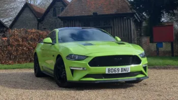 Ford Mustang 5.0L GT