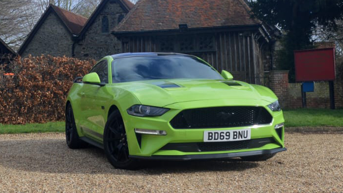 Ford Mustang 5.0L GT