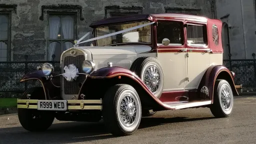 Badsworth Landaulette