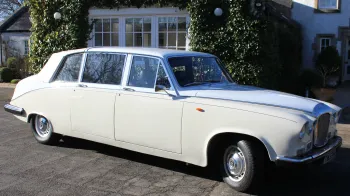 Daimler DS420 Landaulette