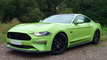 Ford Mustang 5.0L GT