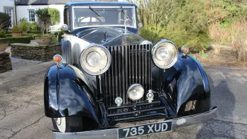 Rolls-Royce 20/25 Limousine