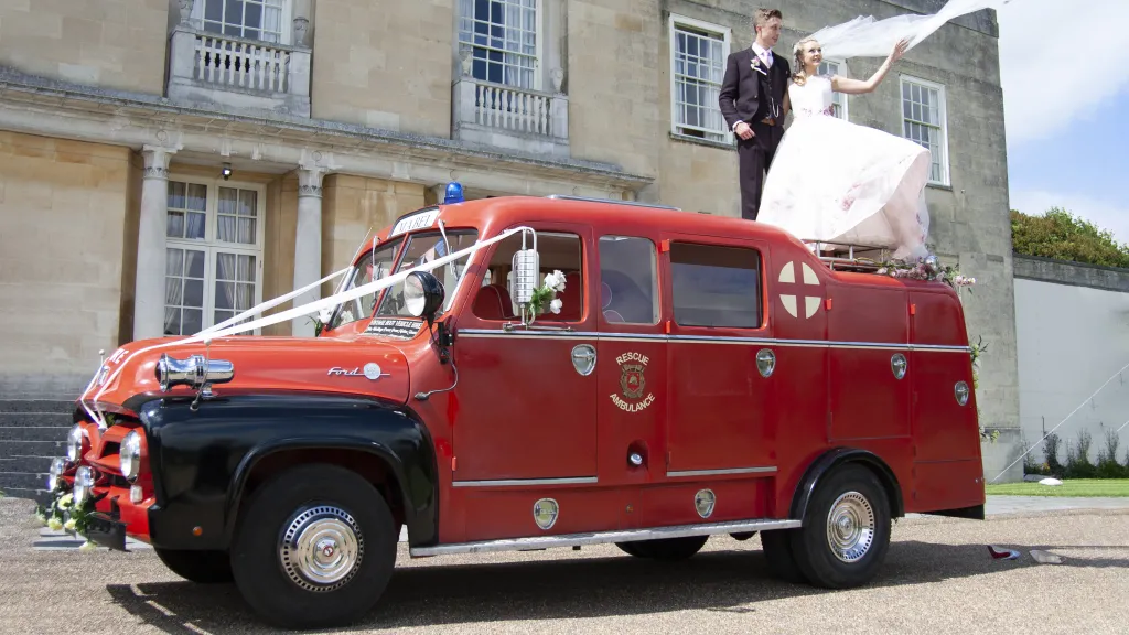 Florida Fire Truck