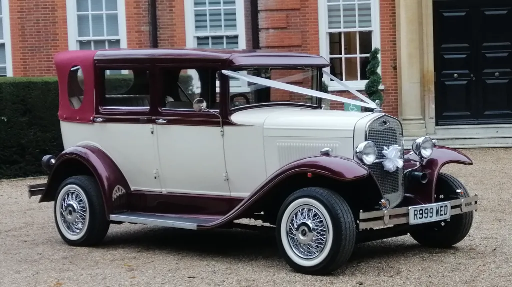 Badsworth Landaulette