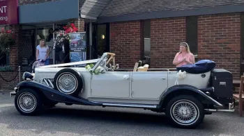 Beauford 4 Door Convertible