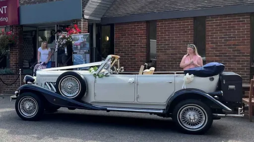 Beauford 4 Door Convertible