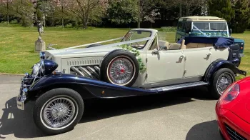 Beauford 4 Door Convertible
