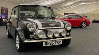 Mini Brooklands