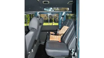 Land Rover 109 Safari