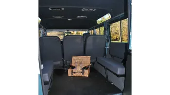 Land Rover 109 Safari
