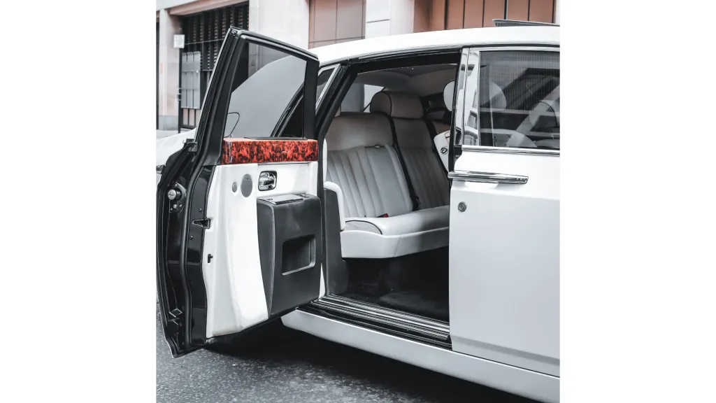 Rolls-Royce Phantom
