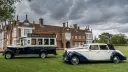 Vintage Convertible Wedding Car Colchester, Essex