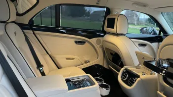 Bentley Mulsanne