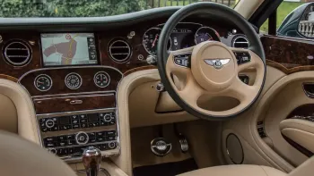 Bentley Mulsanne