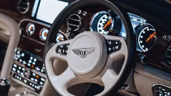 Bentley Mulsanne