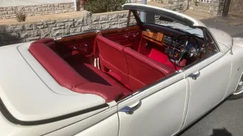 Daimler 250 V8 Convertible