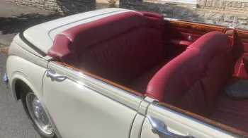 Daimler 250 V8 Convertible
