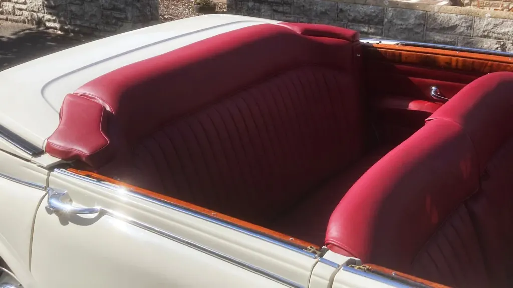 Daimler 250 V8 Convertible