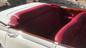 Daimler 250 V8 Convertible