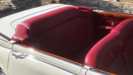 Daimler 250 V8 Convertible