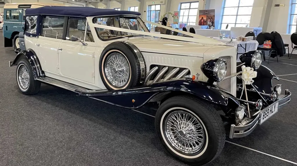 Beauford 4 Door Convertible