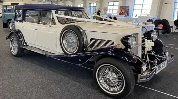 Beauford 4 Door Convertible