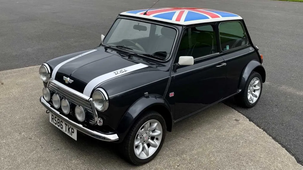 Mini Brooklands