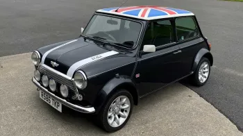 Mini Brooklands