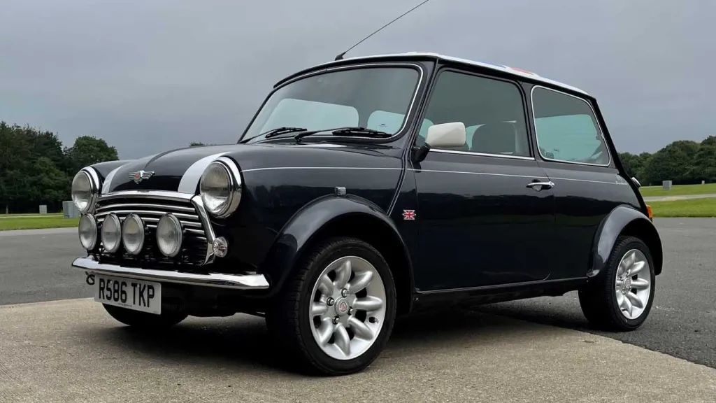 Mini Brooklands
