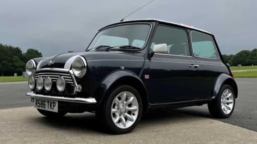 Mini Brooklands