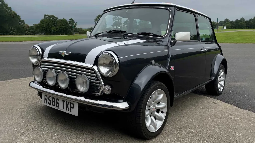 Mini Brooklands