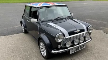 Mini Brooklands
