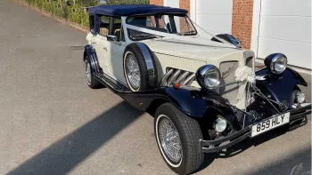 Beauford 4 Door Convertible
