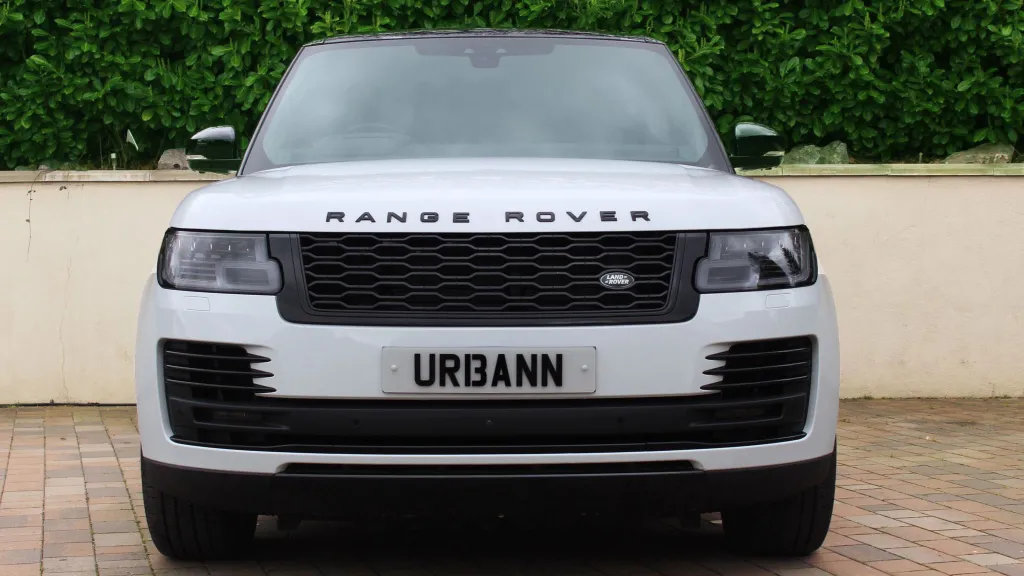 Range Rover Vogue