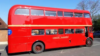 Routemaster London Bus