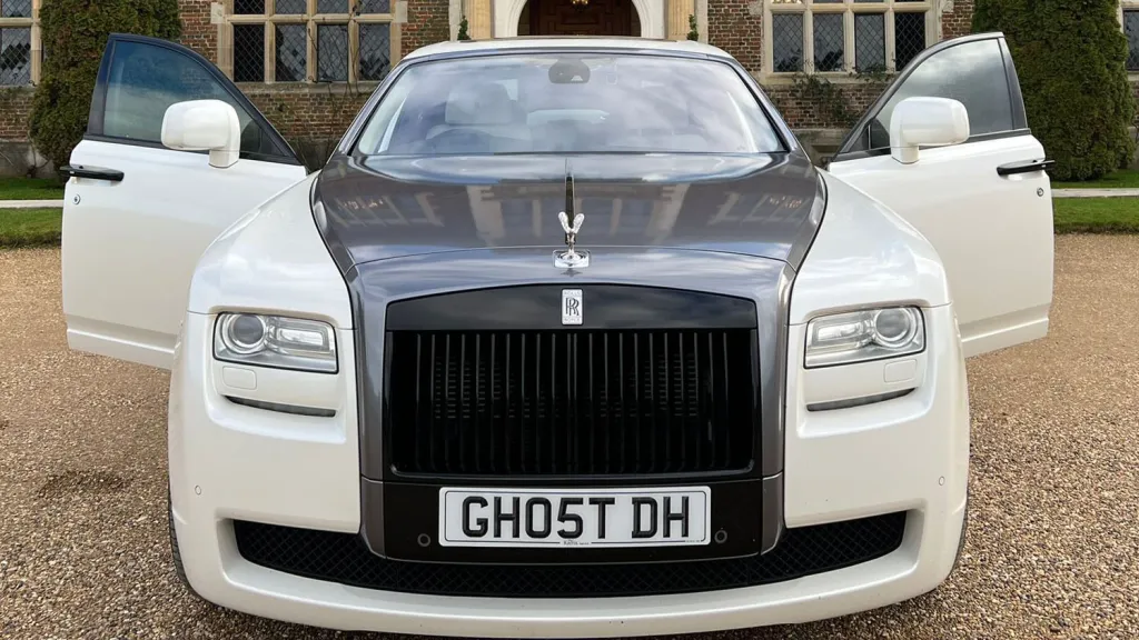 Rolls-Royce Ghost Series II