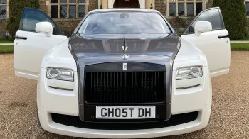 Rolls-Royce Ghost Series II