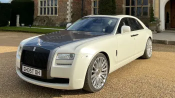 Rolls-Royce Ghost Series II