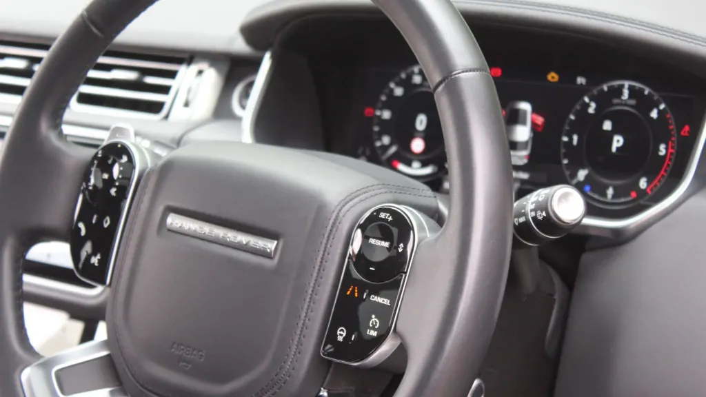Range Rover Vogue