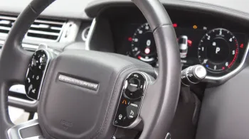 Range Rover Vogue
