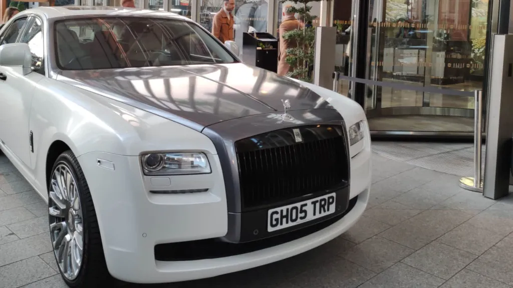 Rolls-Royce Ghost Series II