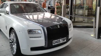 Rolls-Royce Ghost Series II