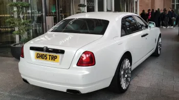 Rolls-Royce Ghost Series II