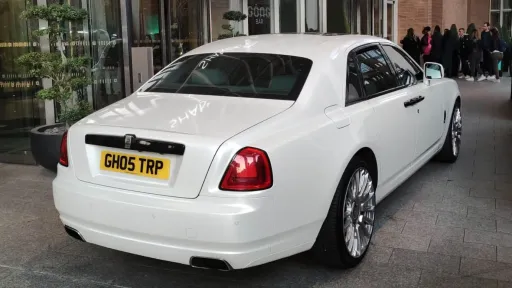 Rolls-Royce Ghost Series II