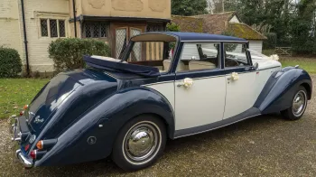 Royale Windsor Convertible