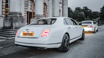 Bentley Mulsanne