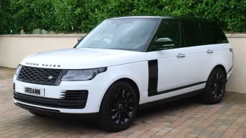 Range Rover Vogue
