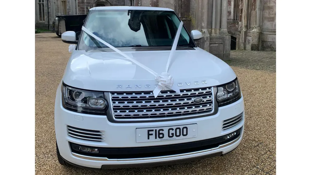 Range Rover Vogue