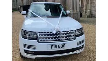 Range Rover Vogue