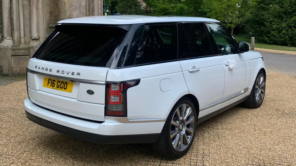 Range Rover Vogue